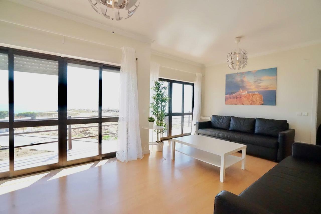Deluxe Oceanfront - Vue Sur La Mer Peniche Exterior foto